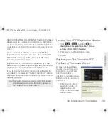 Предварительный просмотр 217 страницы Samsung Epic 4G User Manual