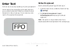 Preview for 31 page of Samsung EPYO805 User Manual