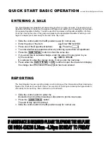 Preview for 2 page of Samsung ER-150 Quick Manual