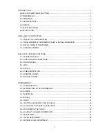 Preview for 2 page of Samsung ER-290 Setup And Operation Manual