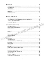 Preview for 2 page of Samsung ER-290 User Manual