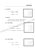 Предварительный просмотр 52 страницы Samsung ER-290 User Manual