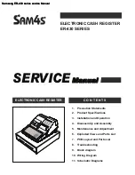 Samsung ER-430 SERIES Service Manual preview