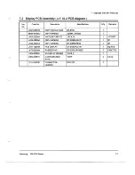 Предварительный просмотр 31 страницы Samsung ER-5100 Service Manual