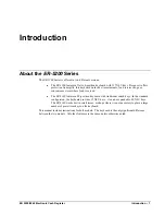Preview for 9 page of Samsung ER 5200 Operator'S And Programming Manual