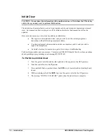 Preview for 20 page of Samsung ER 5200 Operator'S And Programming Manual