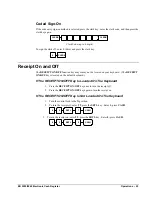 Preview for 27 page of Samsung ER 5200 Operator'S And Programming Manual