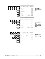 Preview for 35 page of Samsung ER 5200 Operator'S And Programming Manual