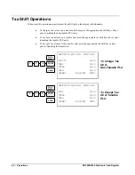 Preview for 44 page of Samsung ER 5200 Operator'S And Programming Manual