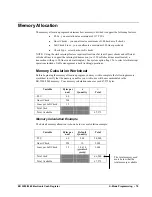 Preview for 81 page of Samsung ER 5200 Operator'S And Programming Manual