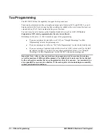 Preview for 92 page of Samsung ER 5200 Operator'S And Programming Manual