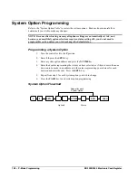 Preview for 110 page of Samsung ER 5200 Operator'S And Programming Manual