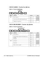 Preview for 130 page of Samsung ER 5200 Operator'S And Programming Manual