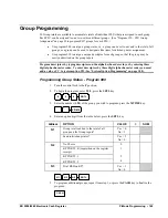 Preview for 151 page of Samsung ER 5200 Operator'S And Programming Manual