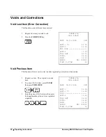 Preview for 52 page of Samsung ER-550 Operator'S And Programming Manual