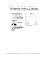 Preview for 59 page of Samsung ER-550 Operator'S And Programming Manual