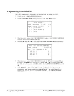 Preview for 102 page of Samsung ER-550 Operator'S And Programming Manual