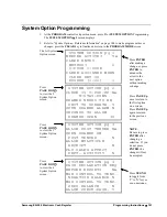 Preview for 103 page of Samsung ER-550 Operator'S And Programming Manual