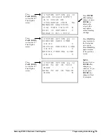 Preview for 105 page of Samsung ER-550 Operator'S And Programming Manual