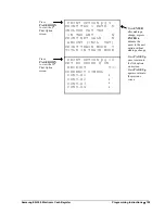 Preview for 111 page of Samsung ER-550 Operator'S And Programming Manual