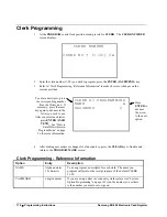 Preview for 120 page of Samsung ER-550 Operator'S And Programming Manual