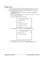 Preview for 126 page of Samsung ER-550 Operator'S And Programming Manual