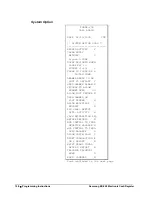 Preview for 130 page of Samsung ER-550 Operator'S And Programming Manual