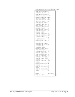 Preview for 131 page of Samsung ER-550 Operator'S And Programming Manual