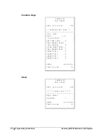 Preview for 134 page of Samsung ER-550 Operator'S And Programming Manual