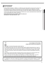 Preview for 3 page of Samsung ERV Plus AM050FNKDEH User & Installation Manual