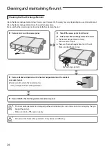 Preview for 24 page of Samsung ERV Plus AM050FNKDEH User & Installation Manual