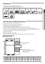 Preview for 31 page of Samsung ERV Plus AM050FNKDEH User & Installation Manual