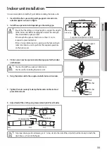 Preview for 33 page of Samsung ERV Plus AM050FNKDEH User & Installation Manual