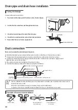 Preview for 40 page of Samsung ERV Plus AM050FNKDEH User & Installation Manual