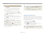 Preview for 41 page of Samsung ES13 User Manual