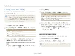 Preview for 66 page of Samsung ES13 User Manual