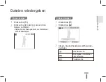 Предварительный просмотр 19 страницы Samsung ES15 Quick Start Manual