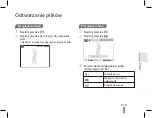 Предварительный просмотр 49 страницы Samsung ES15 Quick Start Manual