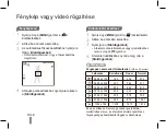 Предварительный просмотр 78 страницы Samsung ES15 Quick Start Manual