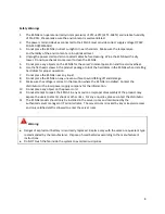 Предварительный просмотр 8 страницы Samsung ES1642dc Hardware User Manual