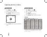 Preview for 8 page of Samsung ES20 Quick Start Manual