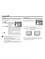 Предварительный просмотр 43 страницы Samsung ES20 User Manual