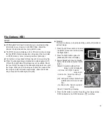 Предварительный просмотр 74 страницы Samsung ES20 User Manual