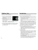 Предварительный просмотр 79 страницы Samsung ES20 User Manual