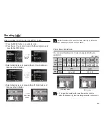 Preview for 38 page of Samsung ES28 User Manual