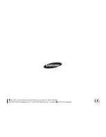 Preview for 99 page of Samsung ES28 User Manual