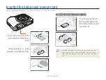 Предварительный просмотр 16 страницы Samsung ES30 User Manual