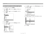 Предварительный просмотр 20 страницы Samsung ES30 User Manual