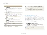 Предварительный просмотр 40 страницы Samsung ES30 User Manual