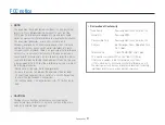 Предварительный просмотр 92 страницы Samsung ES30 User Manual